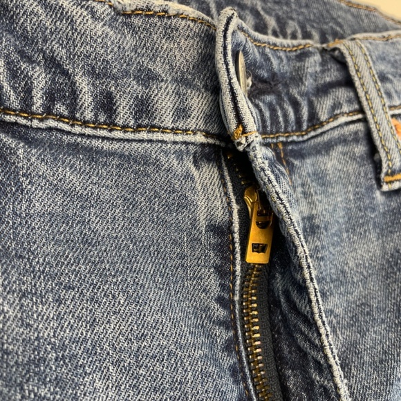 Levi’s Vintage Premium 511 Straight Leg Jeans Men’s Size 34/36x32 - Picture 6 of 16